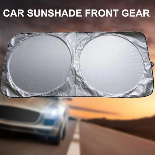 

car sunshade anti-uv windshield sun visor protector for vehicle