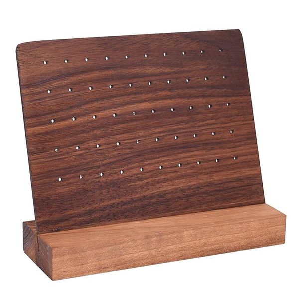 

jewelry pouches, bags earring display stand plate hanging household storage holder shelf props, Pink;blue