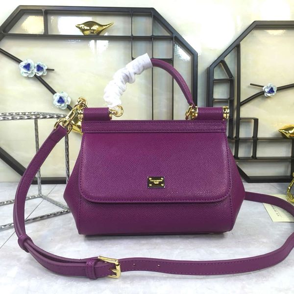 

small chain brand digner leather msenger bag women's 2021 simple hand shoulder luxury hand and wallet