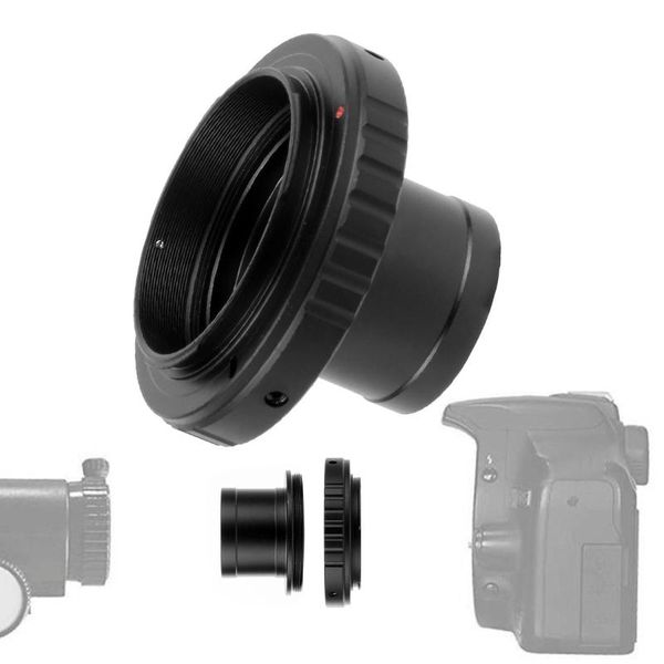 

lens adapters & mounts bgning adapter ring 1.25inch telescope to for eos mount camera directly pentax t2-af