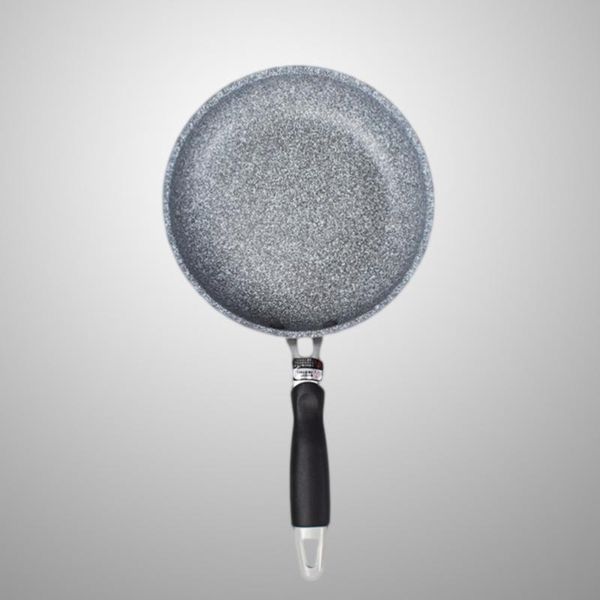 

pans 28cm size mini maifan stone pan non-stick frying home use