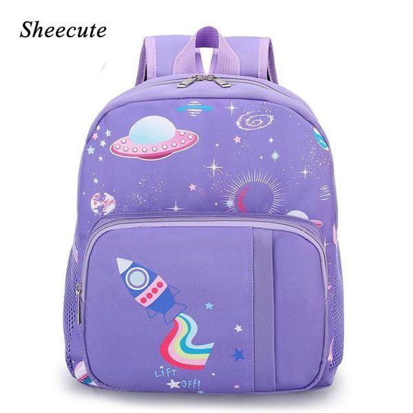 

backpack boys and girls baby cute printing children's school bag 2-5 years old kindergarten kids shoulder bags