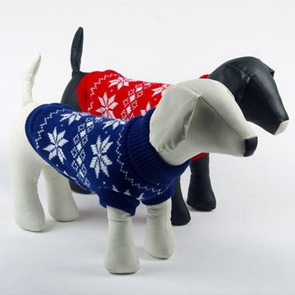 

dog apparel teddy clothes autumn clothing pet sweater kitten cat and winter