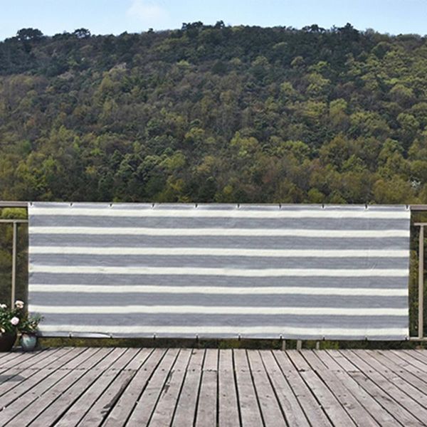 

shade sun sunshade net pool 270*90cm uv protection garden awning sail