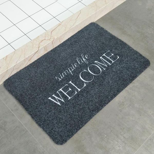 

carpets kitchen carpet front door mat outdoor entrance doormat non-slip bathroom waterproof floor mats indoor rug home decor doormats