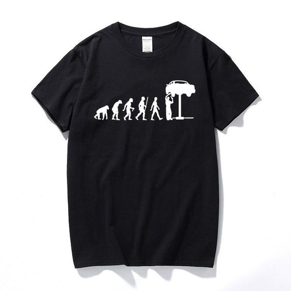 

men's t-shirts auto mechanic t-shirt funny gift 2021, White;black