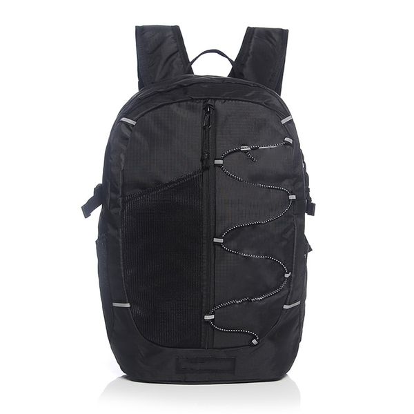 Marke 2021 Schwarzer Rucksack, Geschenk, Original-Regenschutz, Nylon-Rucksäcke, Unisex, Straße, 3 m, reflektierend