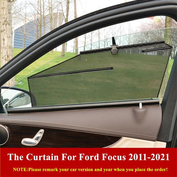 

car side window sunshades - 2 pack for explorer 2011-2021 to protect baby in the back seat from harmful uv rays and heat sunshade