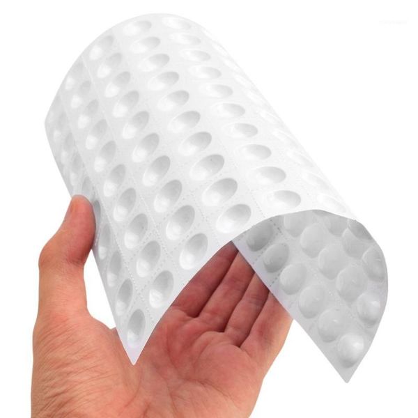 

other tattoo supplies 100pcs/set disposable special cup color plate embroidered eyebrow lip embroidery tool ink holder1