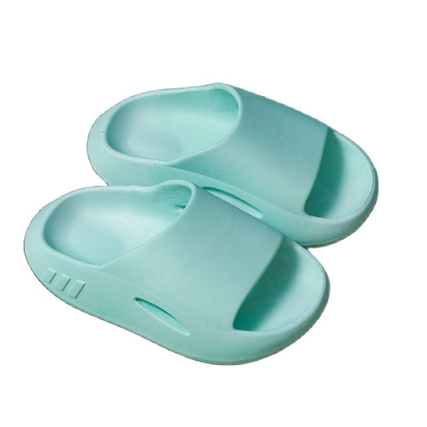 

slipper children summer slippers cute boys non-slip house flip flops outdoor casual sandal girls kids shoes, Black;grey