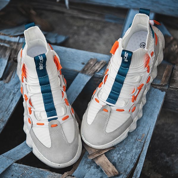 

tenis sock men shoes trainers brand designer comfortable shoes slip on flats men sneakers breathable zapatillas hombre