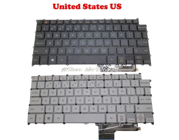 

backlit us kr keyboard for lg 14z970 14zd970 14z970-g 14z970-e 14z970-l 14z970-t 14z970-g.53c 14z970-g.75c 14z970-g.76c keyboards