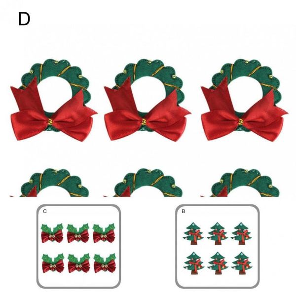 

napkin rings lint practical delicate deer buckles table decorations for office
