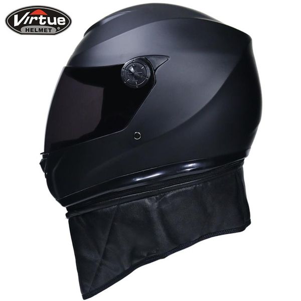 

motorcycle helmets double mirror winter helmet, cabot