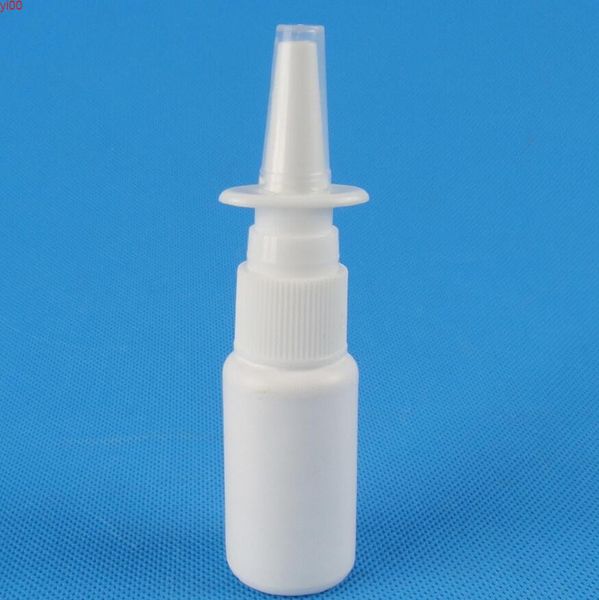 Venda por atacado 300 pcs 30ml vazio plástico nasal bomba pulverizador névoa nariz 1 oz oral bottlegood qty