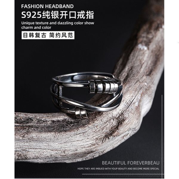 

fortune s925 sterling silver women's ring