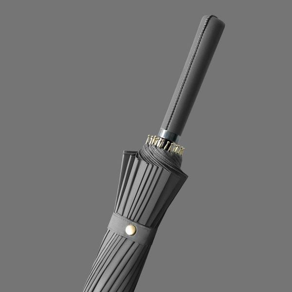 

umbrellas large travel long handle umbrella outside strong windproof parasol sombrinhas femininas outdoor ea6ys