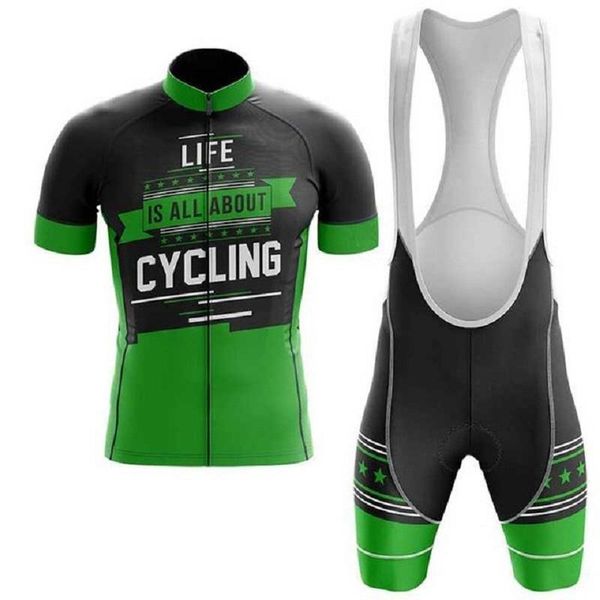 

racing sets sptgrvo retro cycling jersey bib short set 2021 equipment tenue velo bicycle suit mtb clothing bike shirt traje ciclismo, Black;blue
