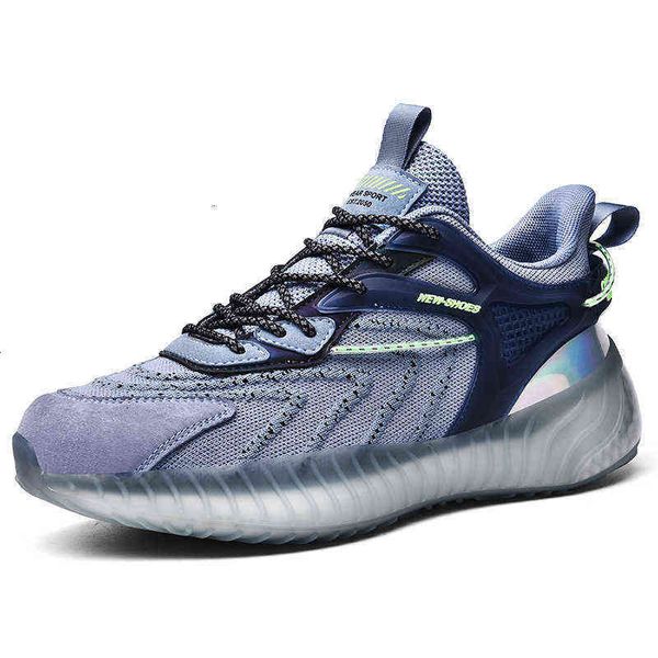 

yue men's shoes 2021 summer ins net red running mesh breathable casual fashion