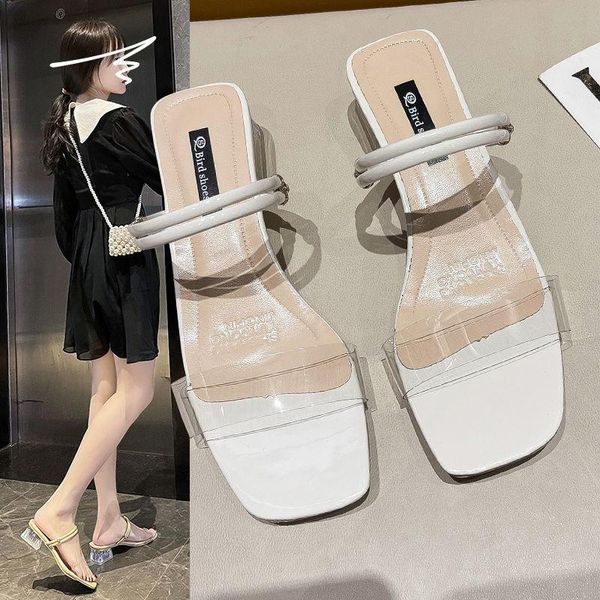 

sandals shoes women women's female heel sandales femmes sandalias, Black