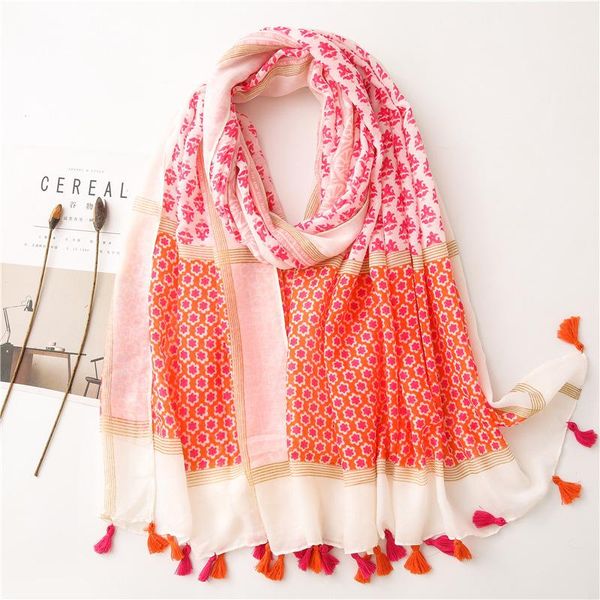 

scarves 2021 women scarf sprint winter warm foulard cotton poncho shawls wraps ladies pashmina beach hijabs bandana stoles, Blue;gray