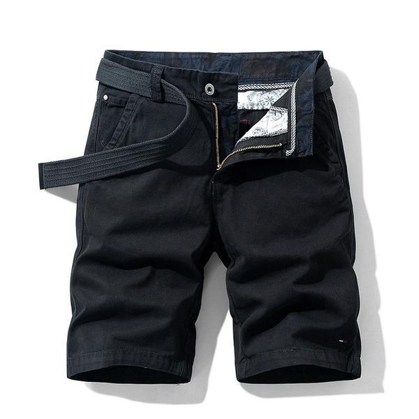 

men's shorts chao brand outdoor functional loose overalls sports and leisure straight capris, White;black
