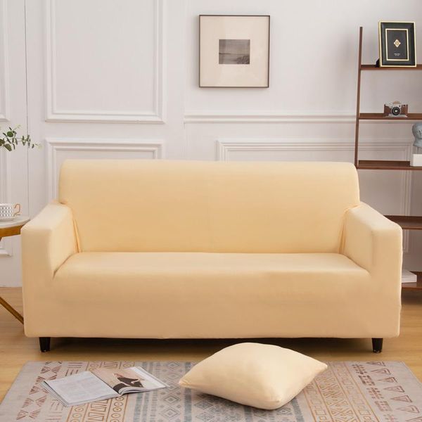 

chair covers solid color elastic sofa for living room sectional nonslip cover slipcovers geometric couch protector