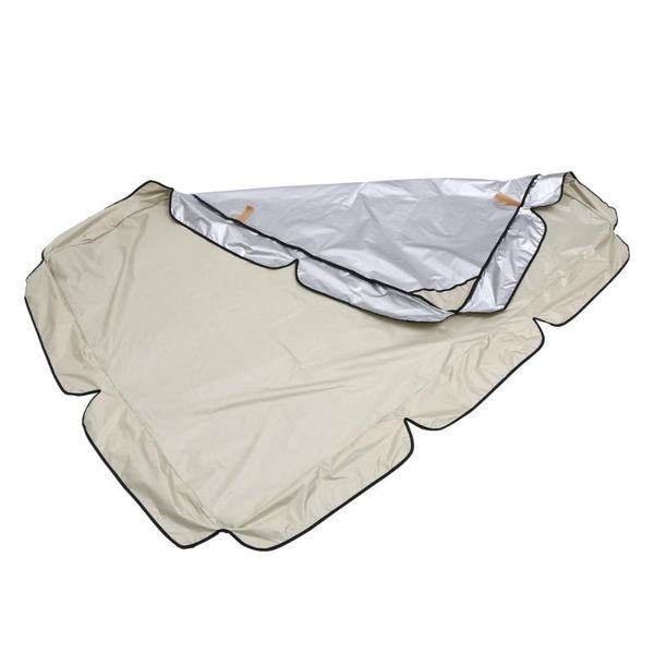

shade 1pc simple garden furniture cover waterproof swing protective