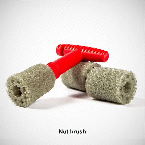 

car wheel brush kit vehicle auto interior screw clean set detailing cleaner washing tools automobiles accessories sponge
