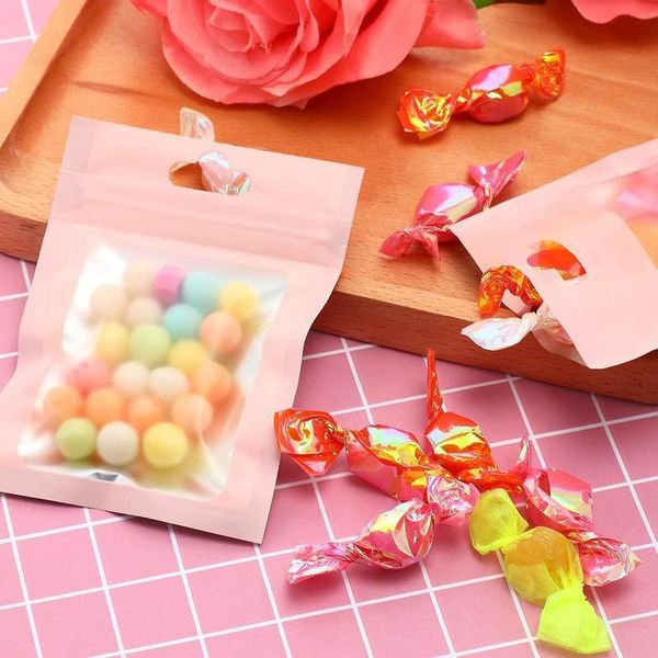 

gift wrap maaluminum foil window bags christmas gifts pouches jewelry nail beauty bracelets package