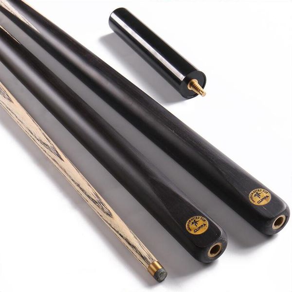 

cuppa snooker cue handmade with case extension one piece stick billiard kit cues