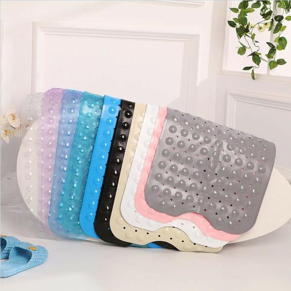 

bath mats large pebble shower mat bathroom suction anti non slip wet room toilet deco