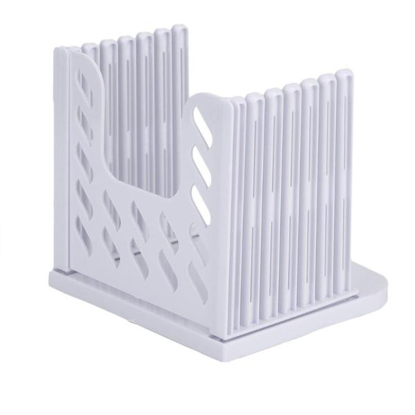

baking & pastry tools 1pcs professional bread loaf toast cutter slicer slicing cutting guide mold maker kitchen tool arrival