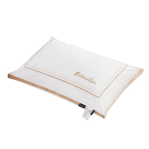 

pillow fashionable five-star el sleeping pillow, comfortable pillow.