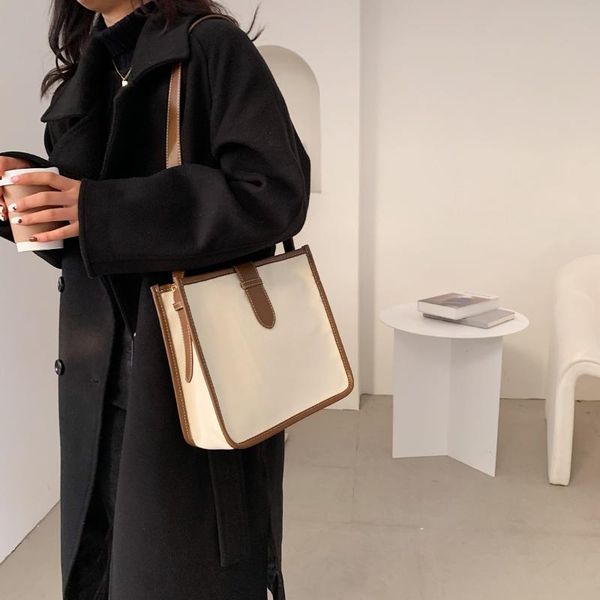 

cross body autumn and winter shoulder bag large-capacity underarm