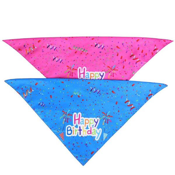 

pet saliva towel triangle can wear dog accessories on both sides cat costumes