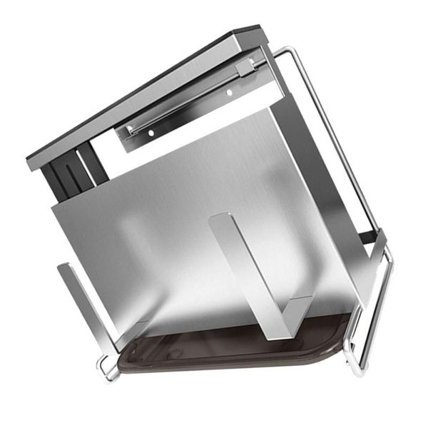 

hooks & rails stainless steel knifes holder kitchen cutter storage rack chopstick cage
