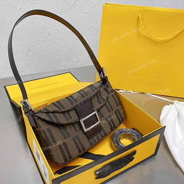 

giftstore_bag 2021 luxury ladies rectangular bag shoulder retro fashion single product underarm handbag wallet crossbody high-quality classi