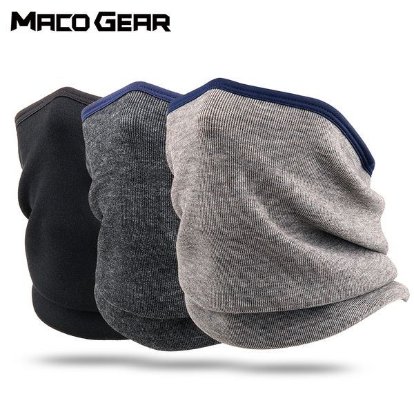 Sport all'aperto Inverno Viso Thermal Cover Bandana Bike Sci Escursionismo Cycling Face Mask Riding Snowboard Snowboard Sciarpa Uomini Donne