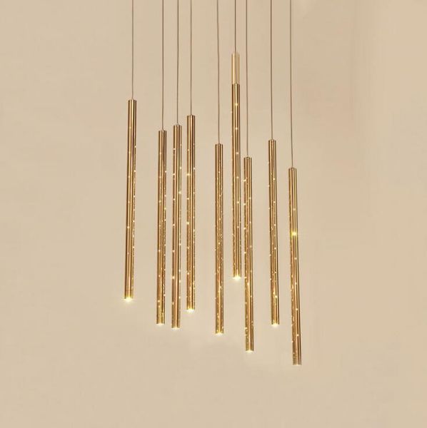 

ceiling lights modern creative personality romantic wind chimes restaurant chandelier nordic simple bar designer art lamp