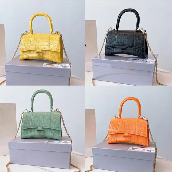 

designer totes luxury handbag genuine leather fashion alligator wallet canvas multi color woven designers luxurys large capacity 07