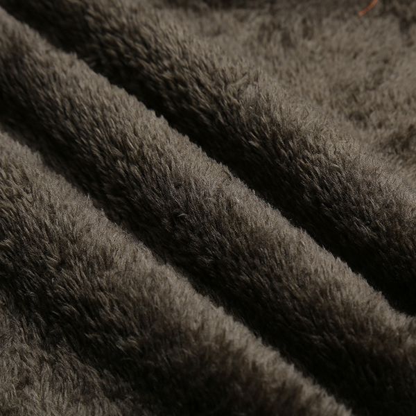 

versear ethnic women jacket colorful graffiti print faux fur lining hooded coats casual long sleeve pockets outerwear plus size 200919, Black;brown