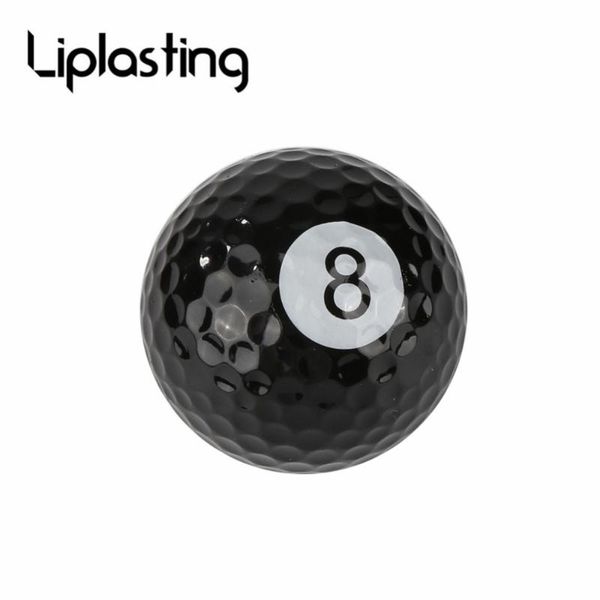 

golf balls liplasting brand 6 pcs novel double ball two piece equipment color outdoor sport