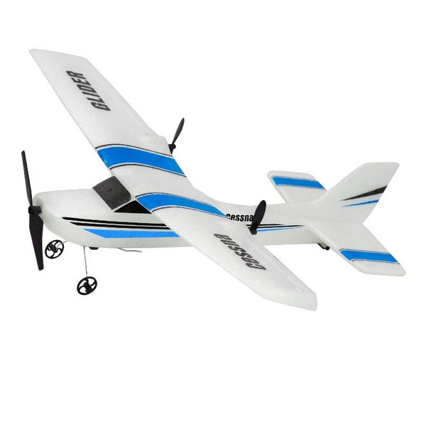 

remote control glider epp foam fixed wing rc plane toys electric z53 aircraft diy radio hand throwing fighter drones