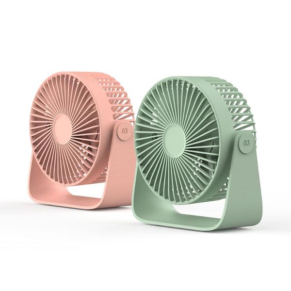 

electric fans gf03 4w usb deskfan essential oil diffuser 360 adjustable 30db low noise