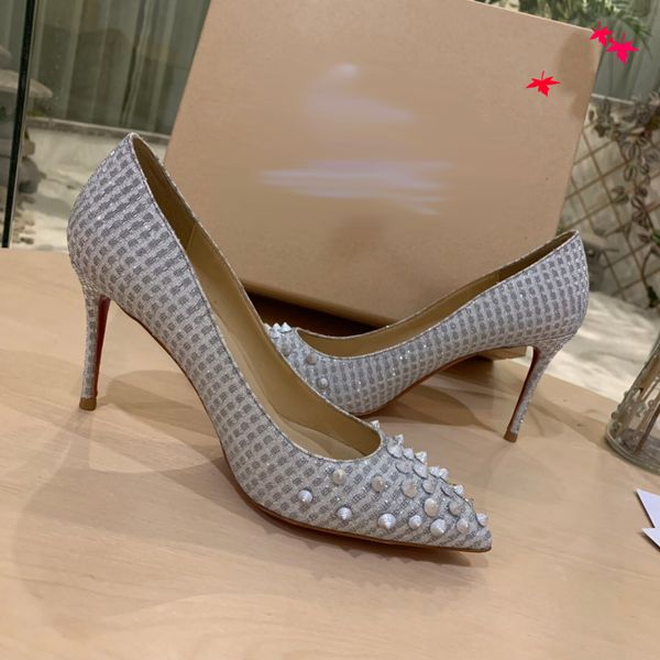 

2021 good quality fashion women luxurys designers shoes designer sandals womens luxury high heels sandal dress shoess with box size 35-41 -l, Black