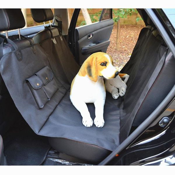 

dog carrier pad car seat cover mats waterproof rear back mat pet travel cat dogs cushion protector accessories covers