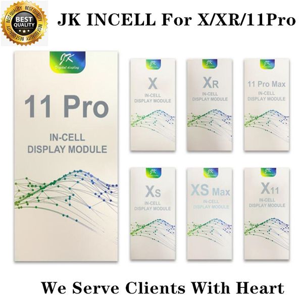 

display screen for iphone xr lcd incell xs max tft 11pro 11promax 12pro with 3d touch digitizer assembly replacement