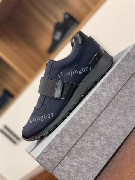 

2021 new wheel boots cassetta casual shoes mens valentinoes shoes designer sneakers canvas stitching lerren shoes stylist shoe all-match tra, Black