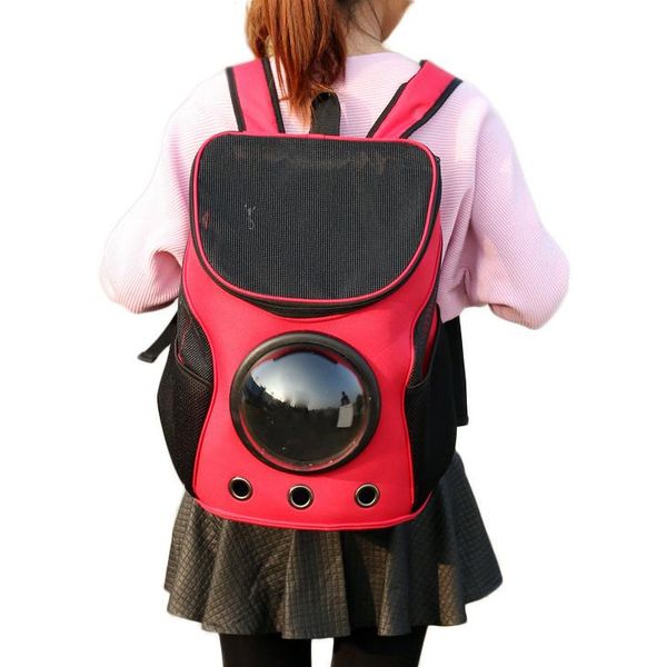 

dog car seat covers 2021 portable astronaut pet carrier outside travel bag space backpack breathable for cat puppy